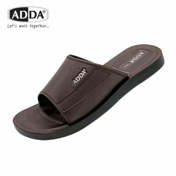 ADDA PU รองเท้าแตะ แบบสวม รุ่น 7Q13M1 (ไซส์ 39-45) - Image 3