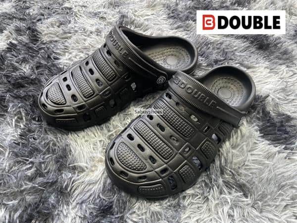 รองเท้าหัวโตชายสองชั้น ยี่ห้อ บีบีดับเบิ้ล รุ่น TF004 - Image 2