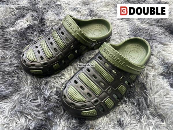 รองเท้าหัวโตชายสองชั้น ยี่ห้อ บีบีดับเบิ้ล รุ่น TF004 - Image 3