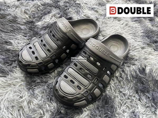 รองเท้าหัวโตชายสองชั้น ยี่ห้อ บีบีดับเบิ้ล รุ่น TF004 - Image 5