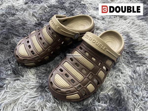 รองเท้าหัวโตชายสองชั้น ยี่ห้อ บีบีดับเบิ้ล รุ่น TF004 - Image 6