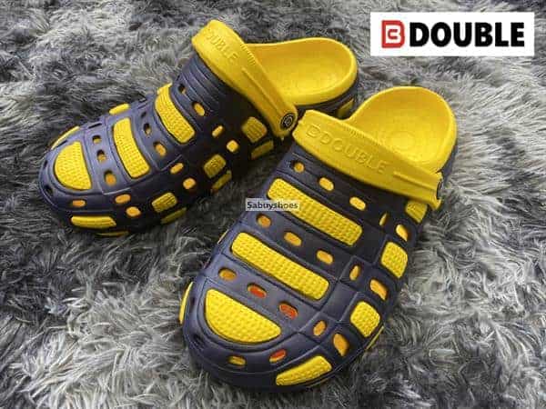 รองเท้าหัวโตชายสองชั้น ยี่ห้อ บีบีดับเบิ้ล รุ่น TF004 - Image 7