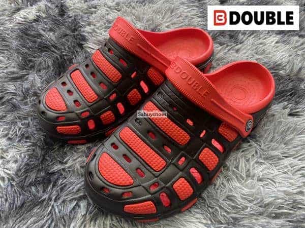 รองเท้าหัวโตชายสองชั้น ยี่ห้อ บีบีดับเบิ้ล รุ่น TF004 - Image 8