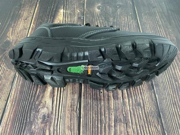 รองเท้าเซฟตี้หัวเหล็ก ยี่ห้อ Dr.Foot 4M75-001 - Image 2