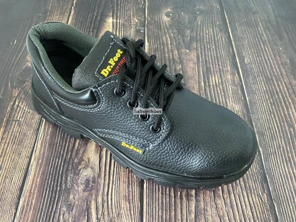 รองเท้าเซฟตี้หัวเหล็ก ยี่ห้อ Dr.Foot 4M75-001 - Image 4