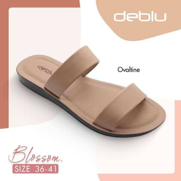 รองเท้าแตะสวมหญิง deblu เดอบลู L5012-2 - Image 7