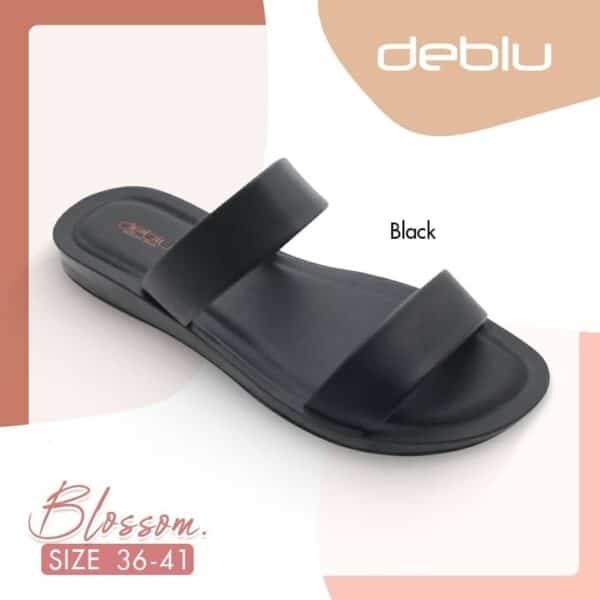 รองเท้าแตะสวมหญิง deblu เดอบลู L5012-2 - Image 6