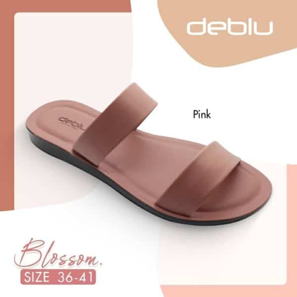 รองเท้าแตะสวมหญิง deblu เดอบลู L5012-2 - Image 4