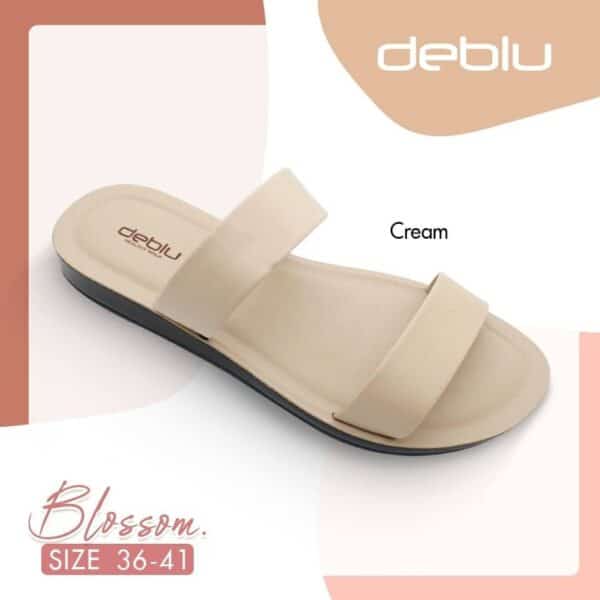 รองเท้าแตะสวมหญิง deblu เดอบลู L5012-2 - Image 3