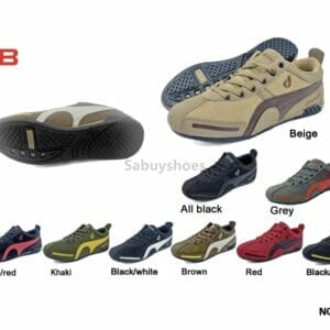 รองเท้าผ้าใบผู้ชาย CSB Design รุ่น DS9811